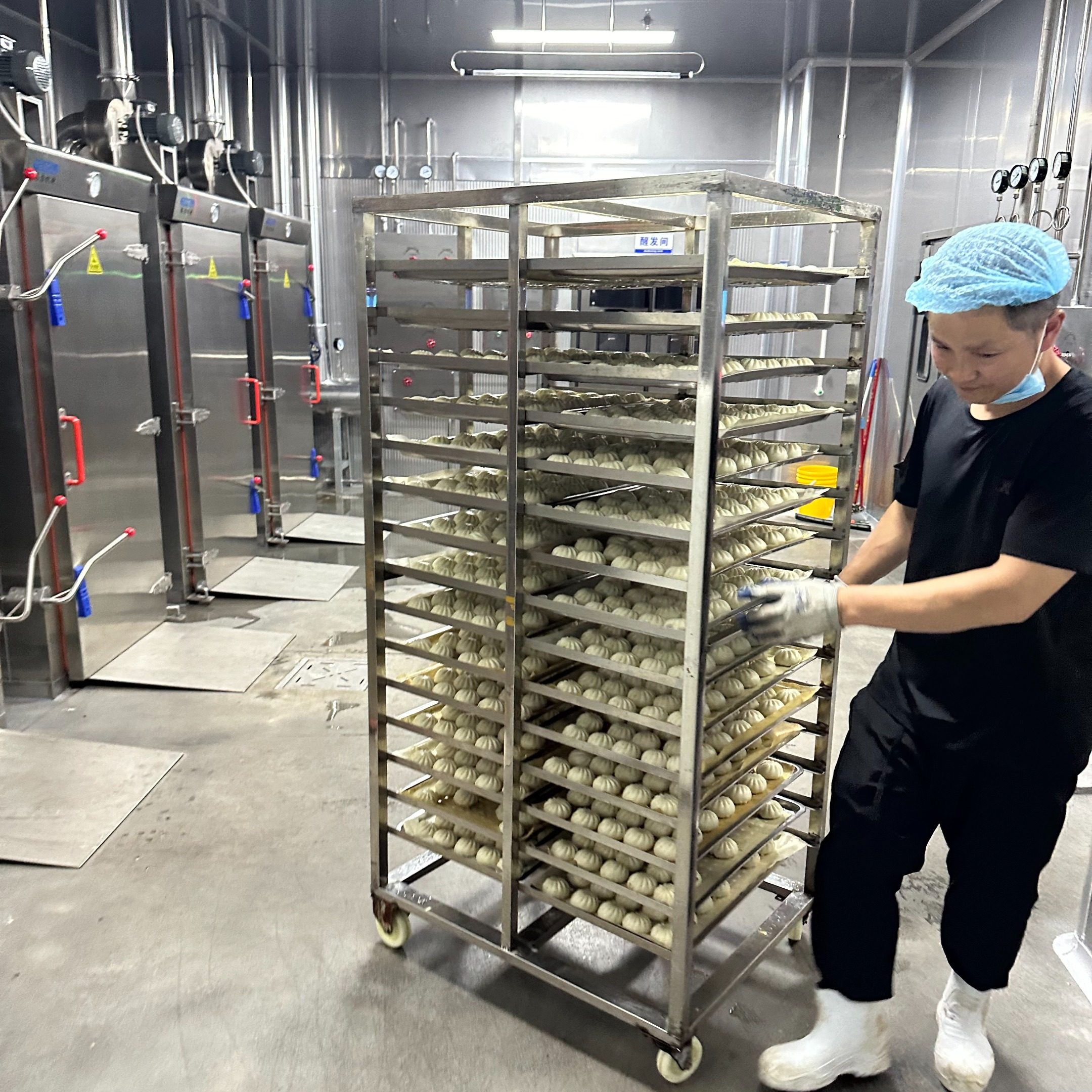 三步搞定：如何让不锈钢蒸箱实现5分钟快速出蒸汽